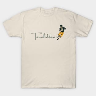 Touchdown Packers! T-Shirt